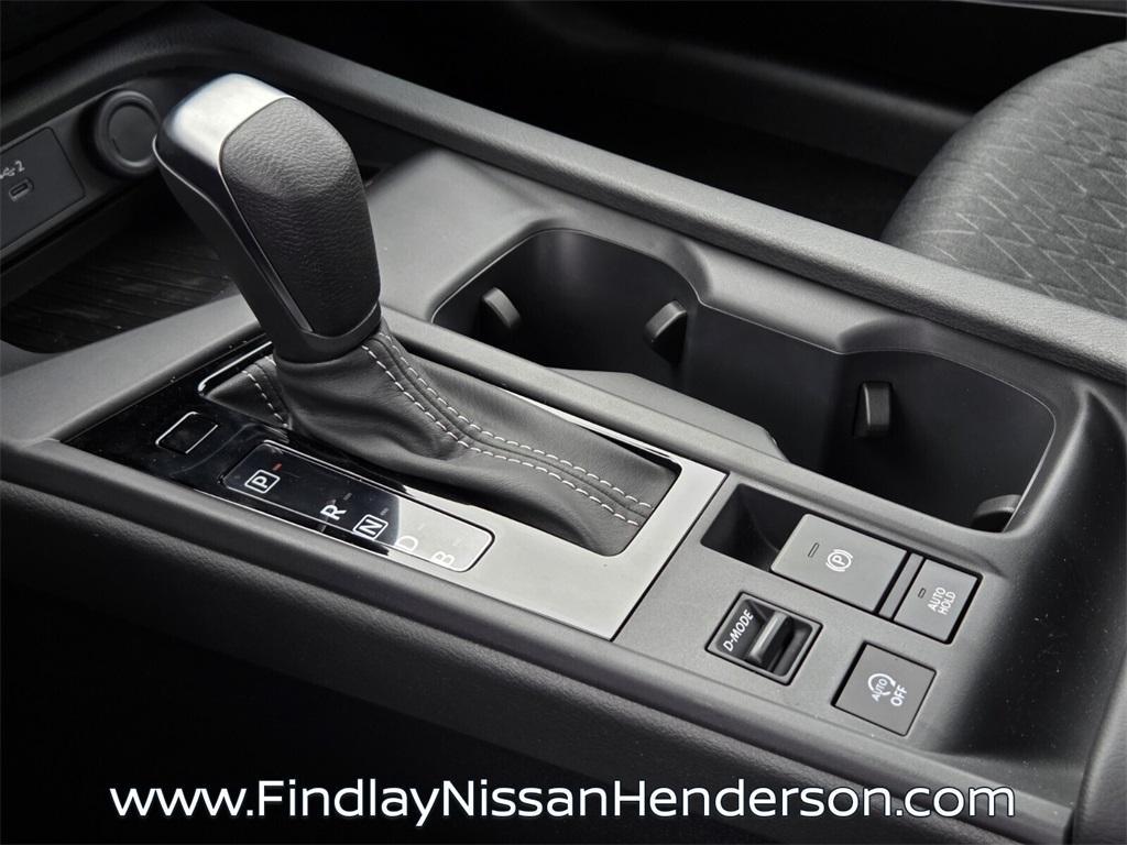 new 2026 Nissan Sentra car, priced at $25,225