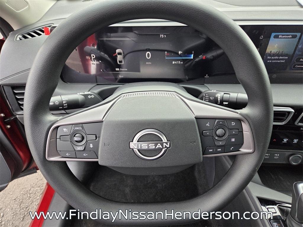 new 2026 Nissan Sentra car, priced at $25,225