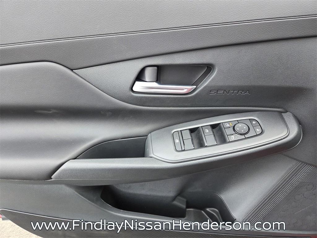 new 2026 Nissan Sentra car, priced at $25,225