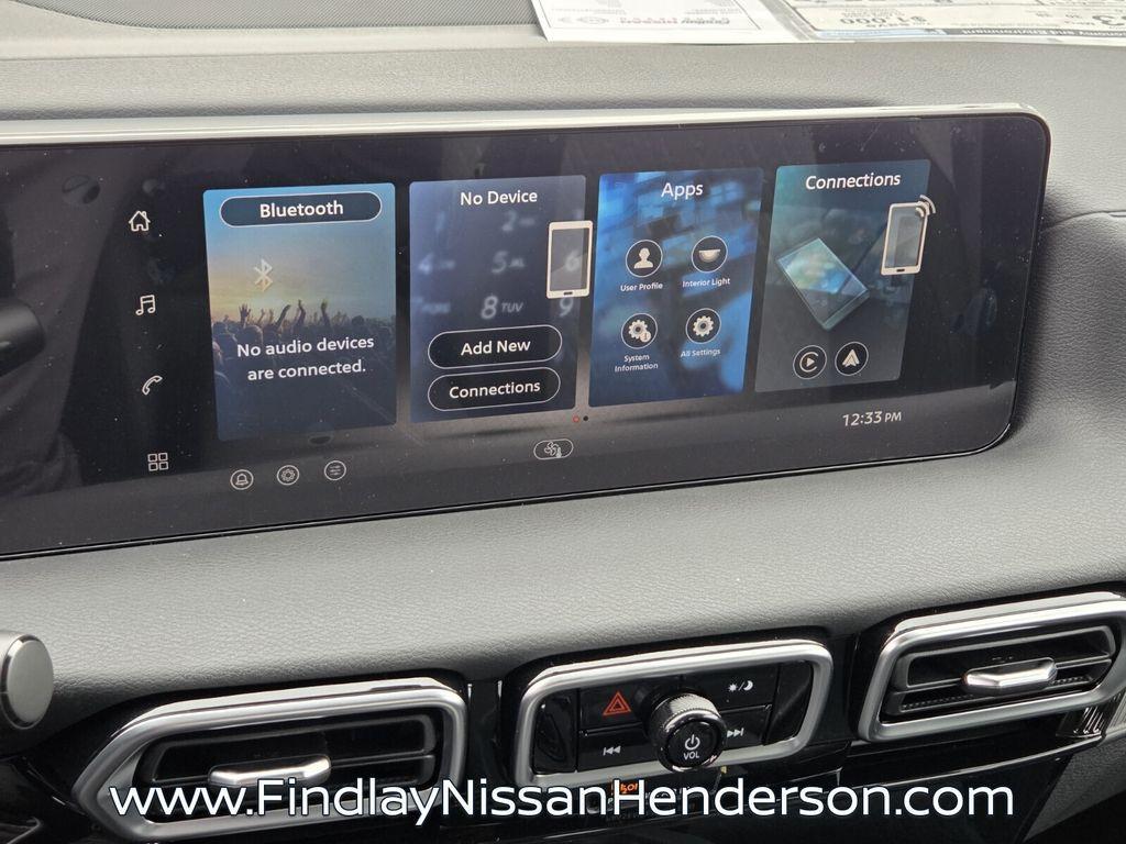 new 2026 Nissan Sentra car, priced at $23,947