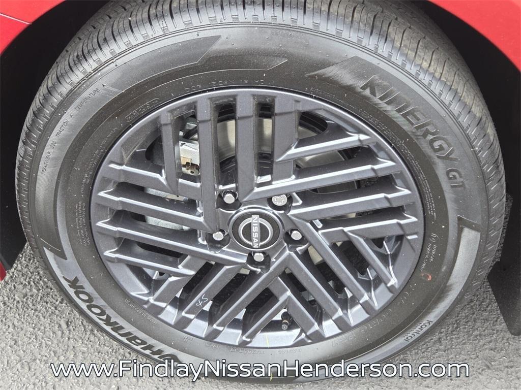 new 2026 Nissan Sentra car, priced at $25,225