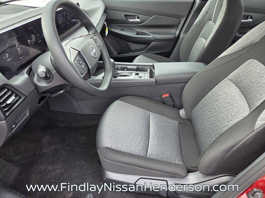 new 2026 Nissan Sentra car, priced at $23,947