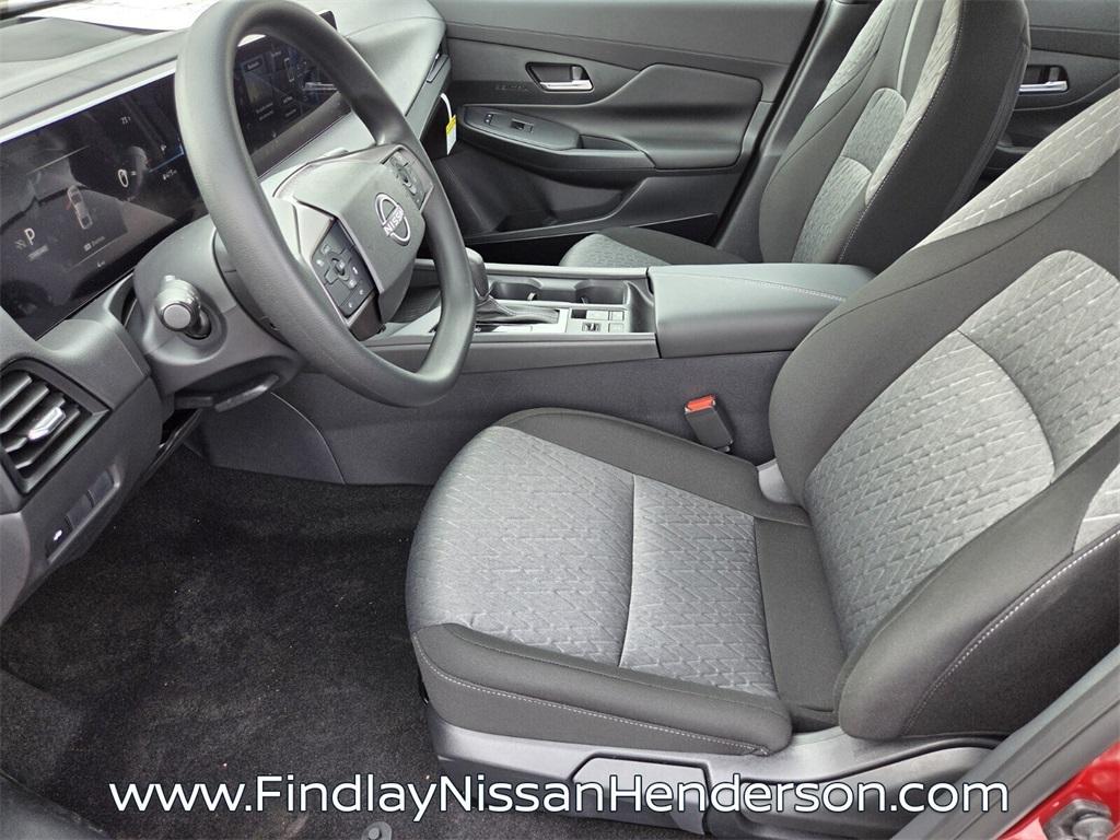 new 2026 Nissan Sentra car, priced at $25,225