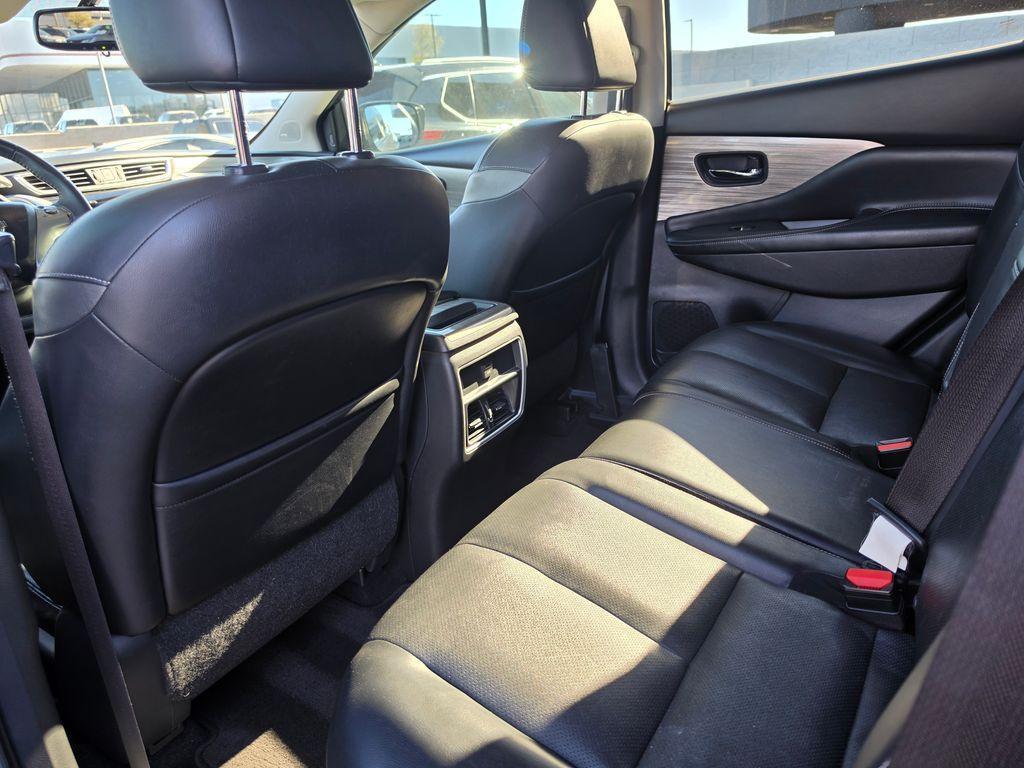 used 2016 Nissan Murano car, priced at $16,483