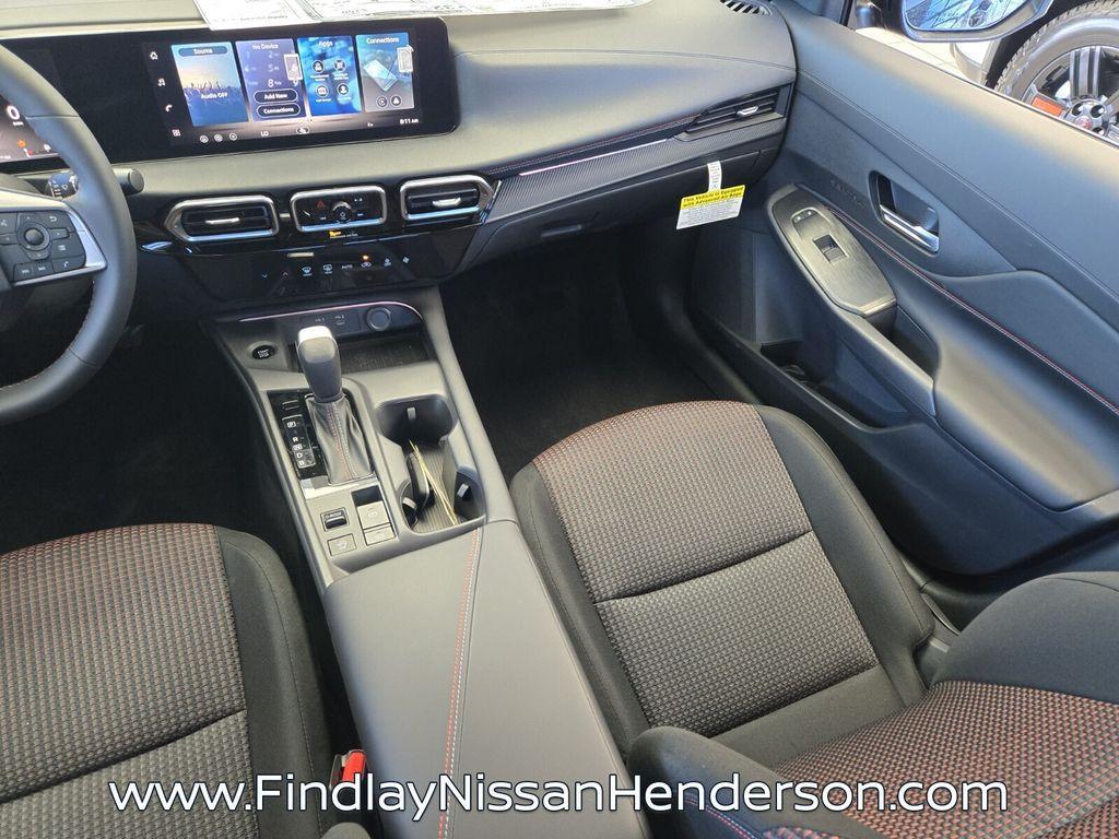 new 2026 Nissan Sentra car, priced at $25,881