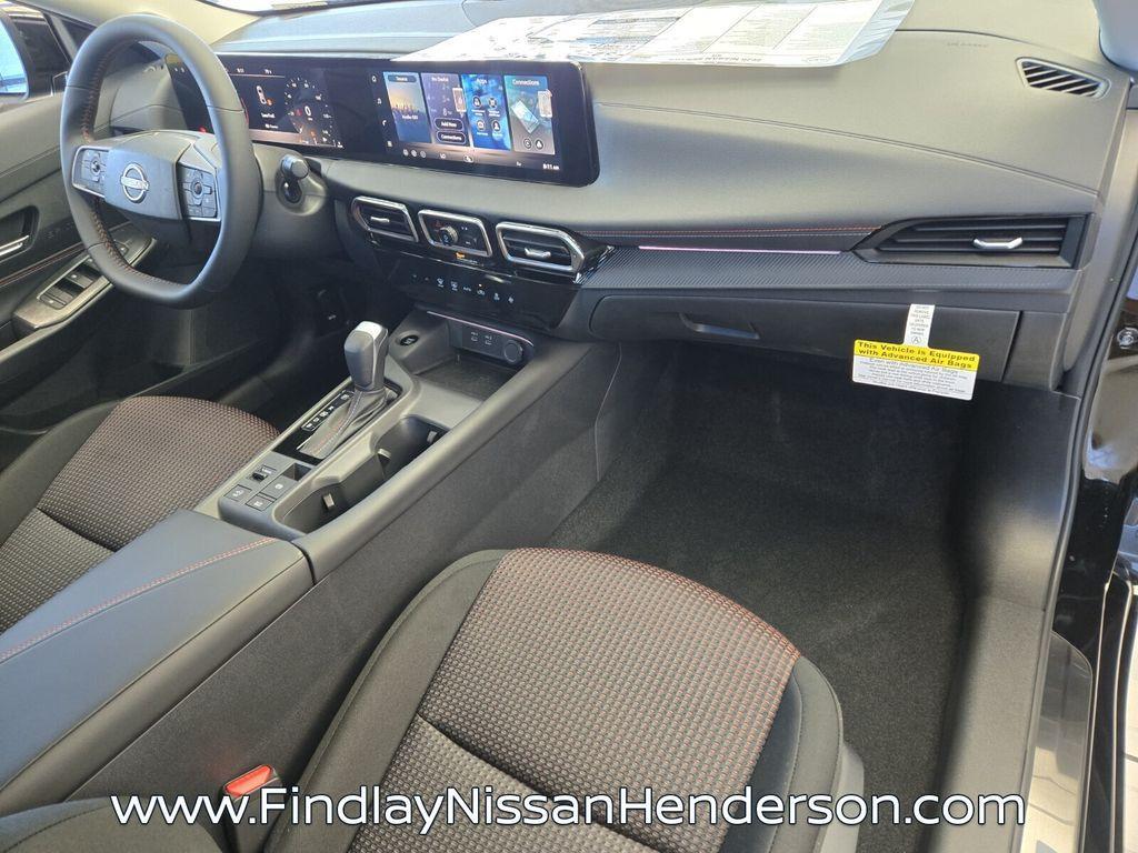 new 2026 Nissan Sentra car, priced at $25,881