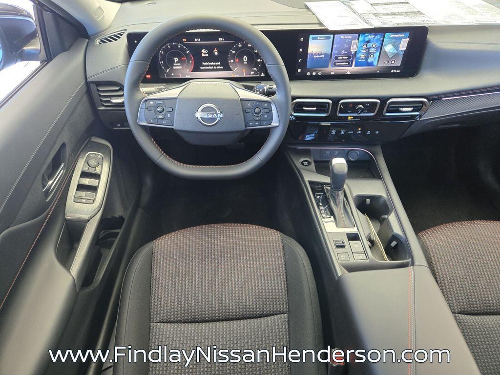 new 2026 Nissan Sentra car, priced at $25,881