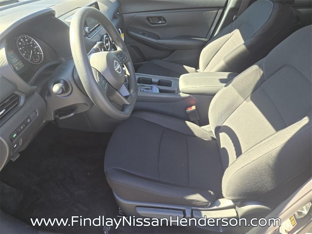 new 2025 Nissan Sentra car, priced at $19,141