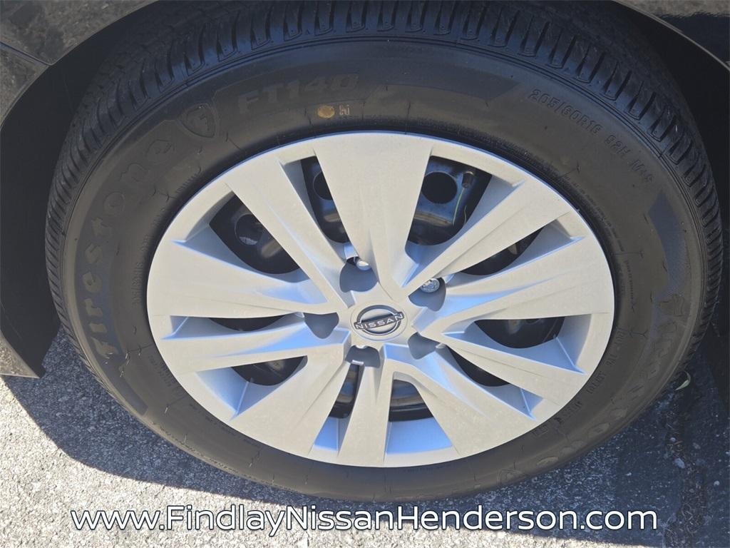 new 2025 Nissan Sentra car, priced at $19,141