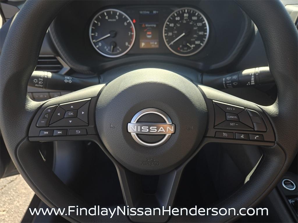 new 2025 Nissan Sentra car, priced at $19,141