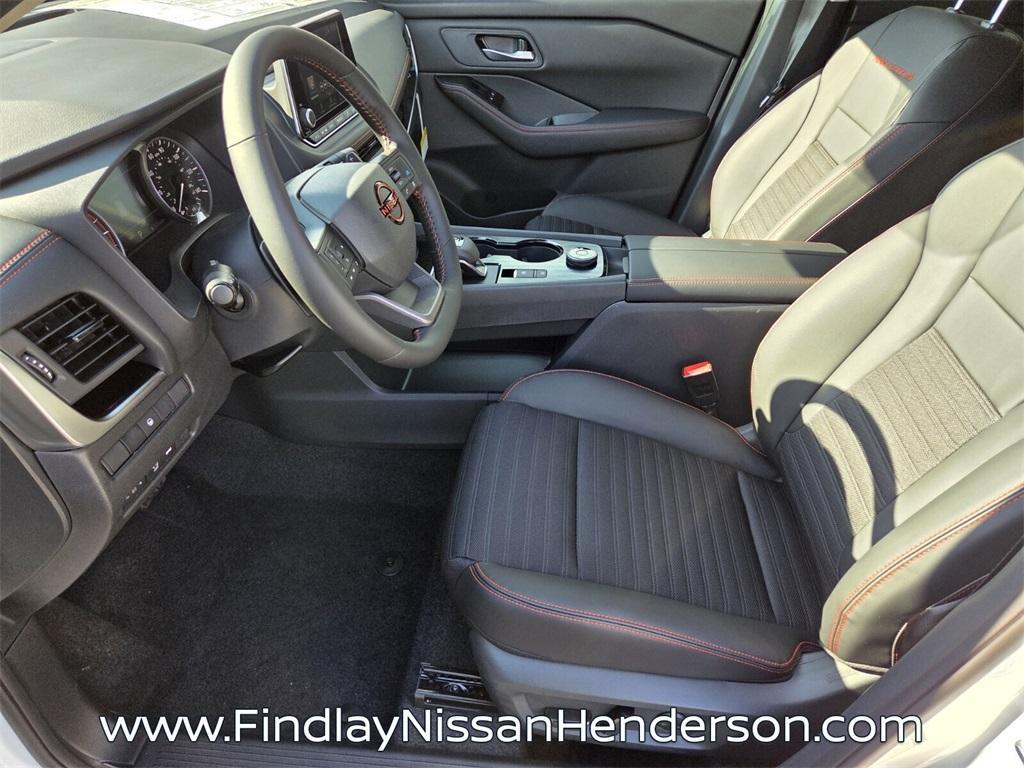 new 2026 Nissan Rogue car, priced at $32,345