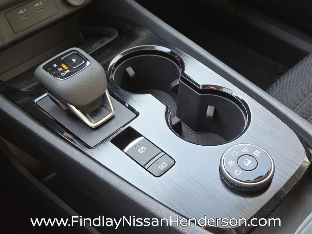 new 2026 Nissan Rogue car, priced at $32,345