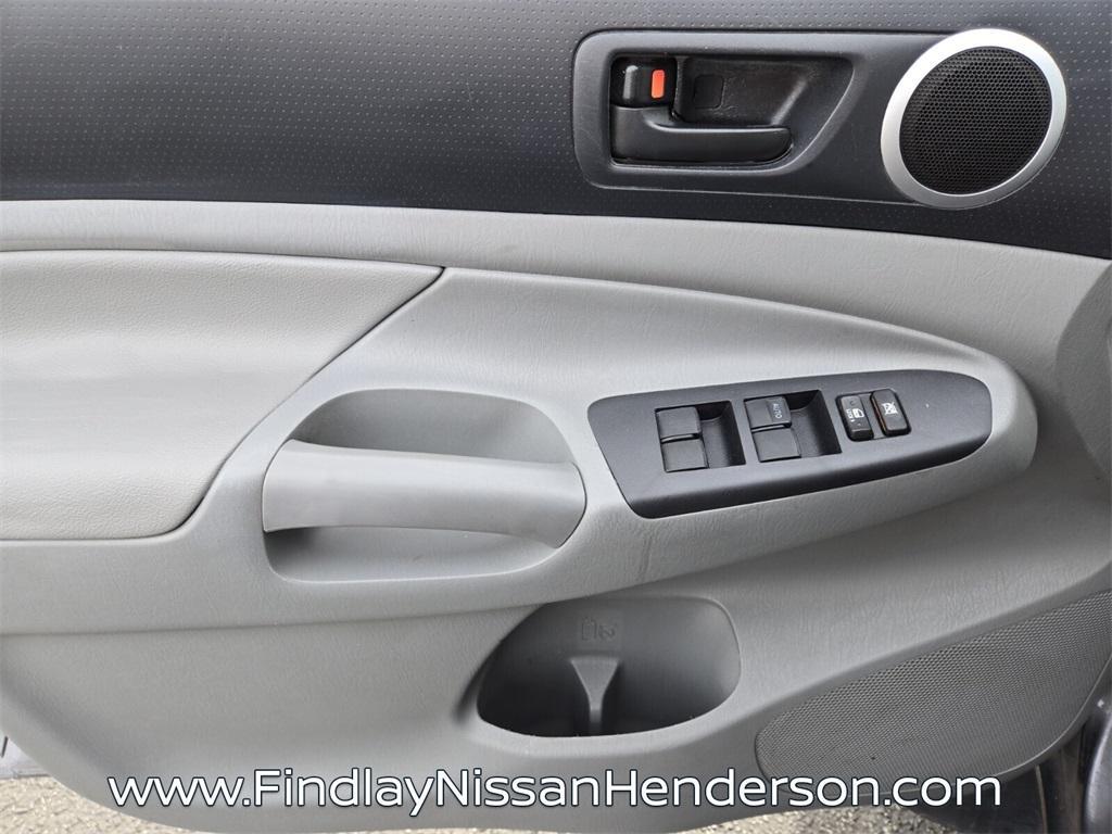 used 2014 Toyota Tacoma car, priced at $15,984