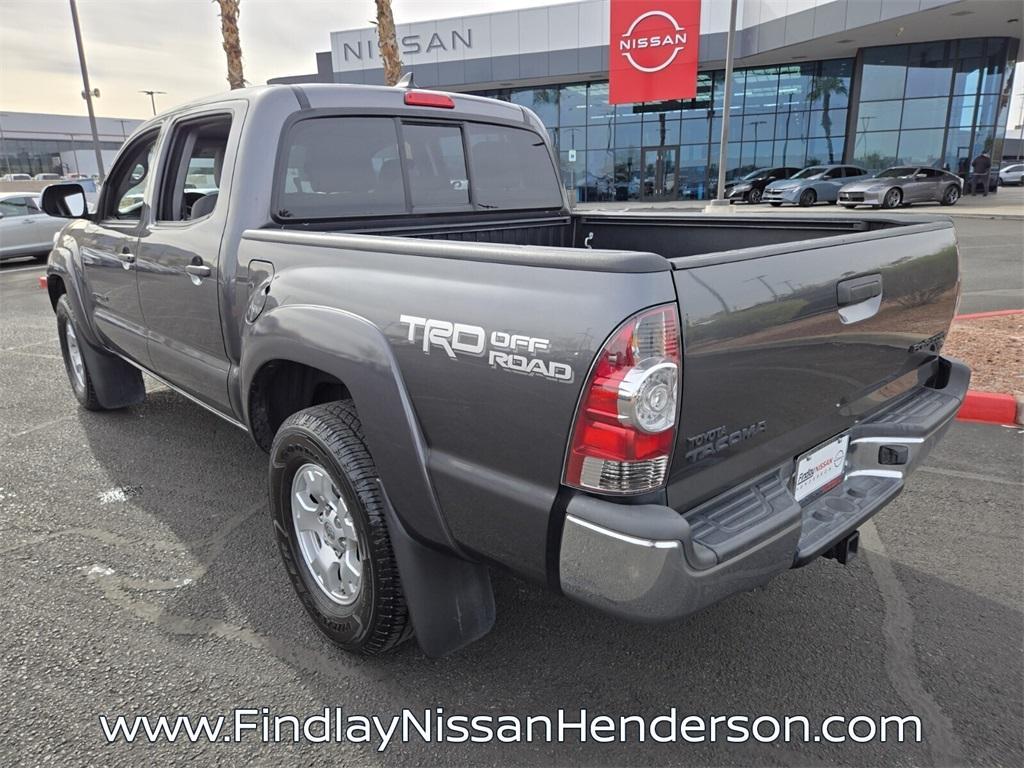 used 2014 Toyota Tacoma car, priced at $15,984