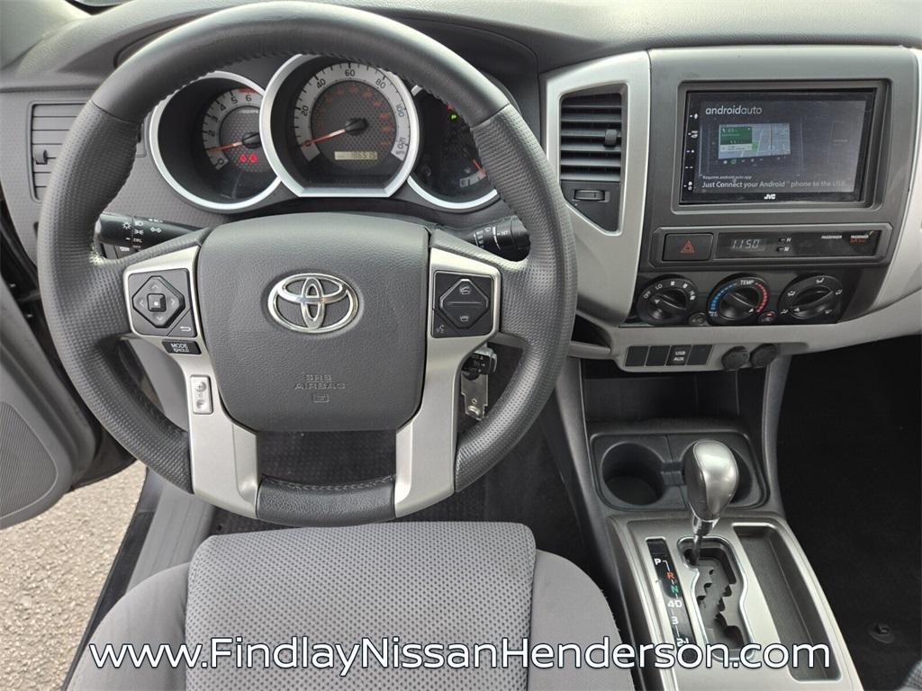 used 2014 Toyota Tacoma car, priced at $15,984