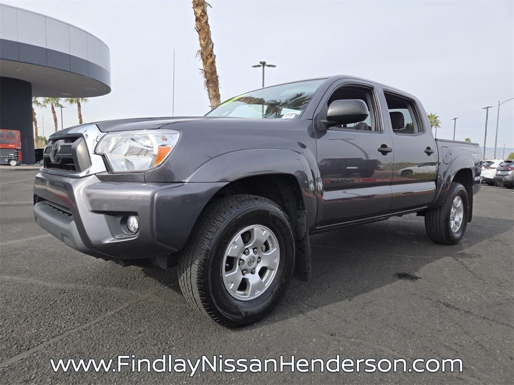 used 2014 Toyota Tacoma car, priced at $15,984