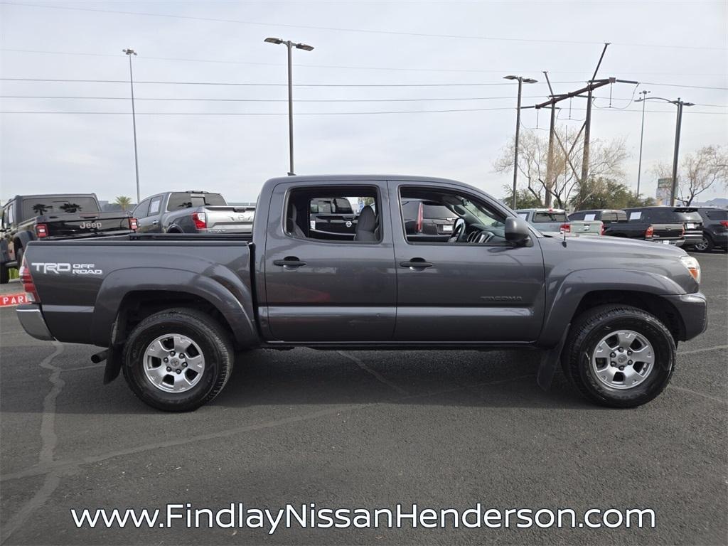 used 2014 Toyota Tacoma car, priced at $15,984