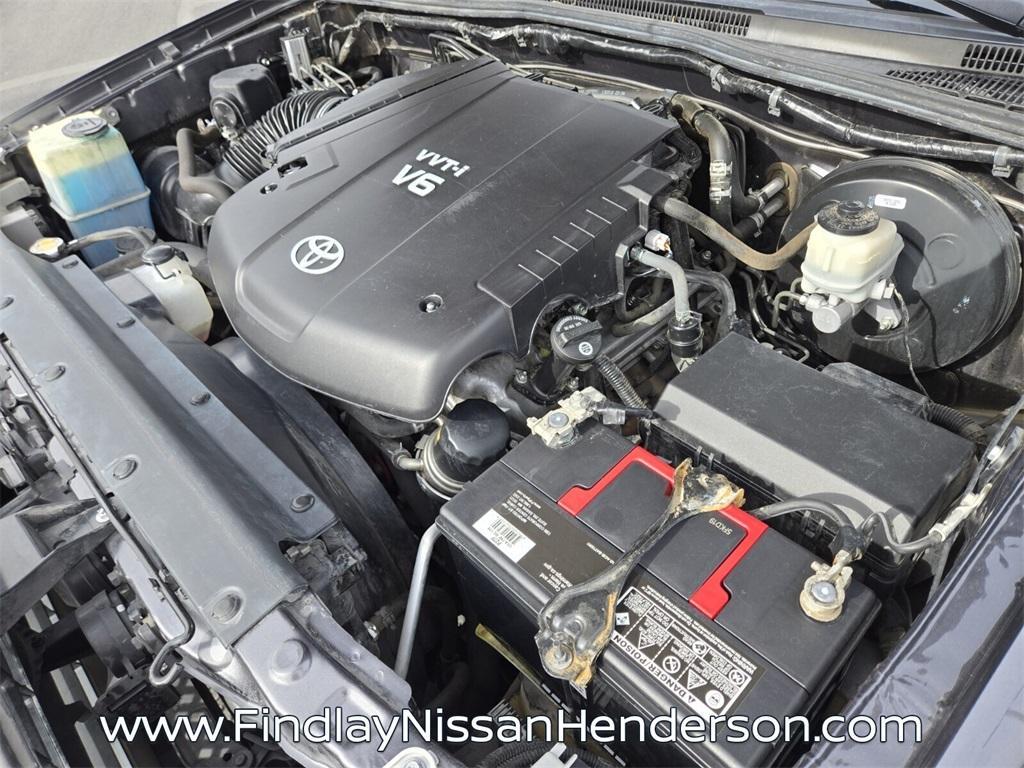 used 2014 Toyota Tacoma car, priced at $15,984