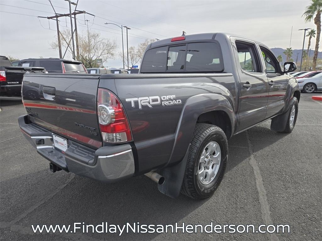 used 2014 Toyota Tacoma car, priced at $15,984