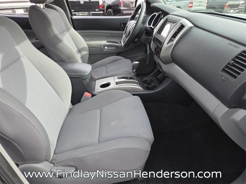 used 2014 Toyota Tacoma car, priced at $15,984