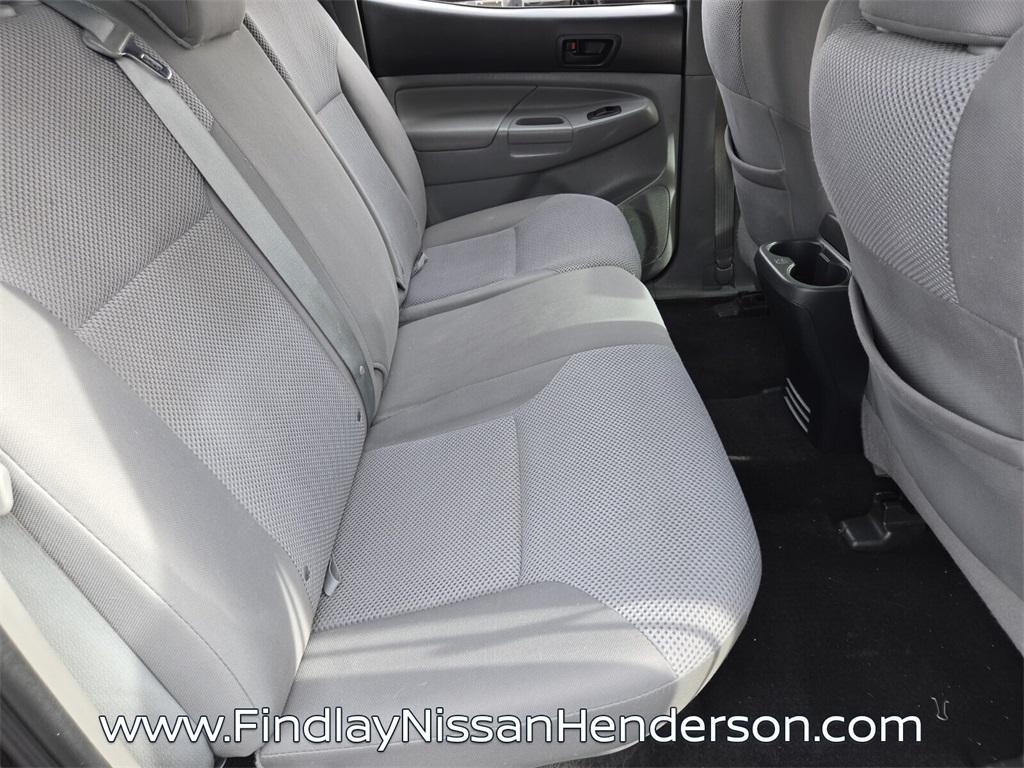 used 2014 Toyota Tacoma car, priced at $15,984