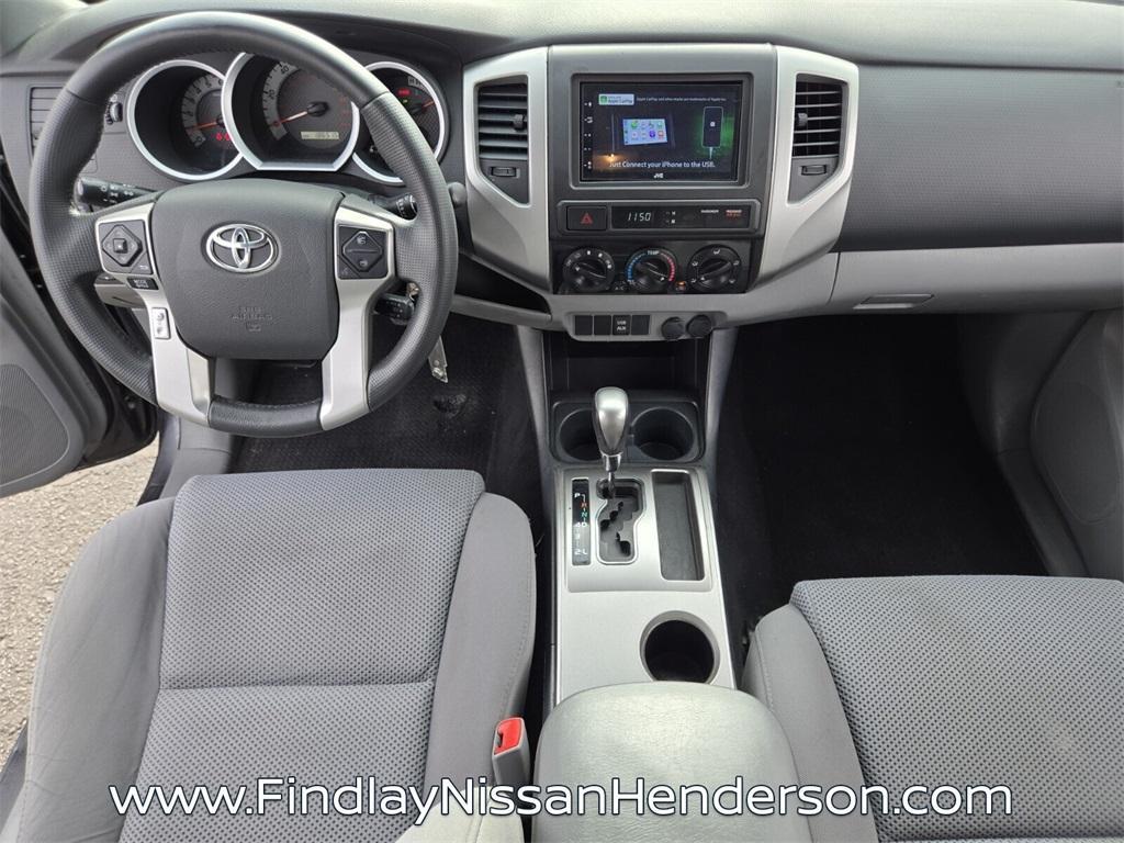 used 2014 Toyota Tacoma car, priced at $15,984