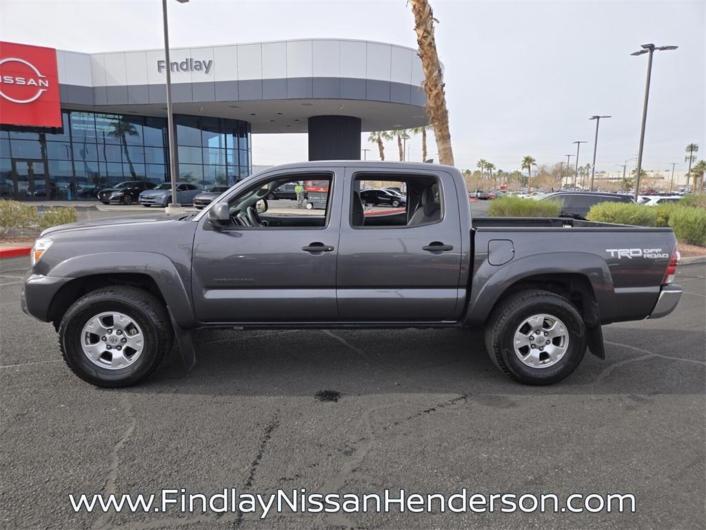 used 2014 Toyota Tacoma car, priced at $15,984