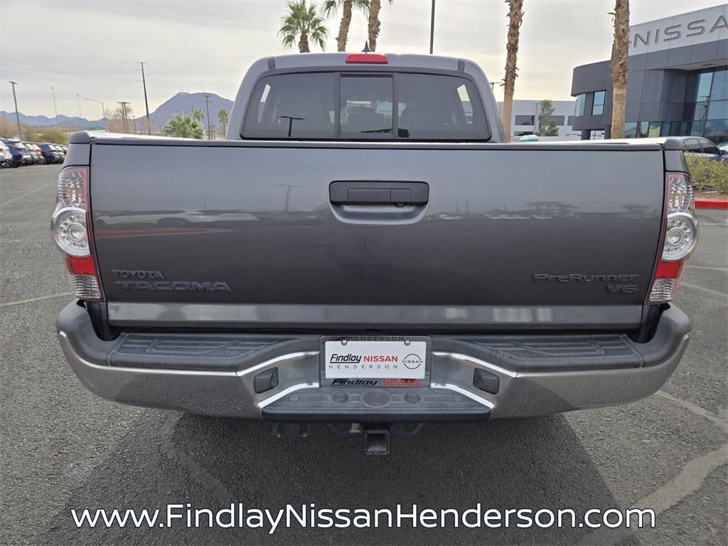 used 2014 Toyota Tacoma car, priced at $15,984