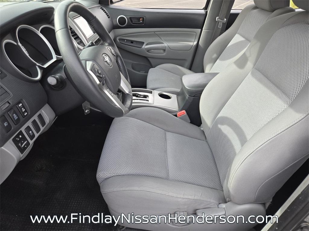 used 2014 Toyota Tacoma car, priced at $15,984