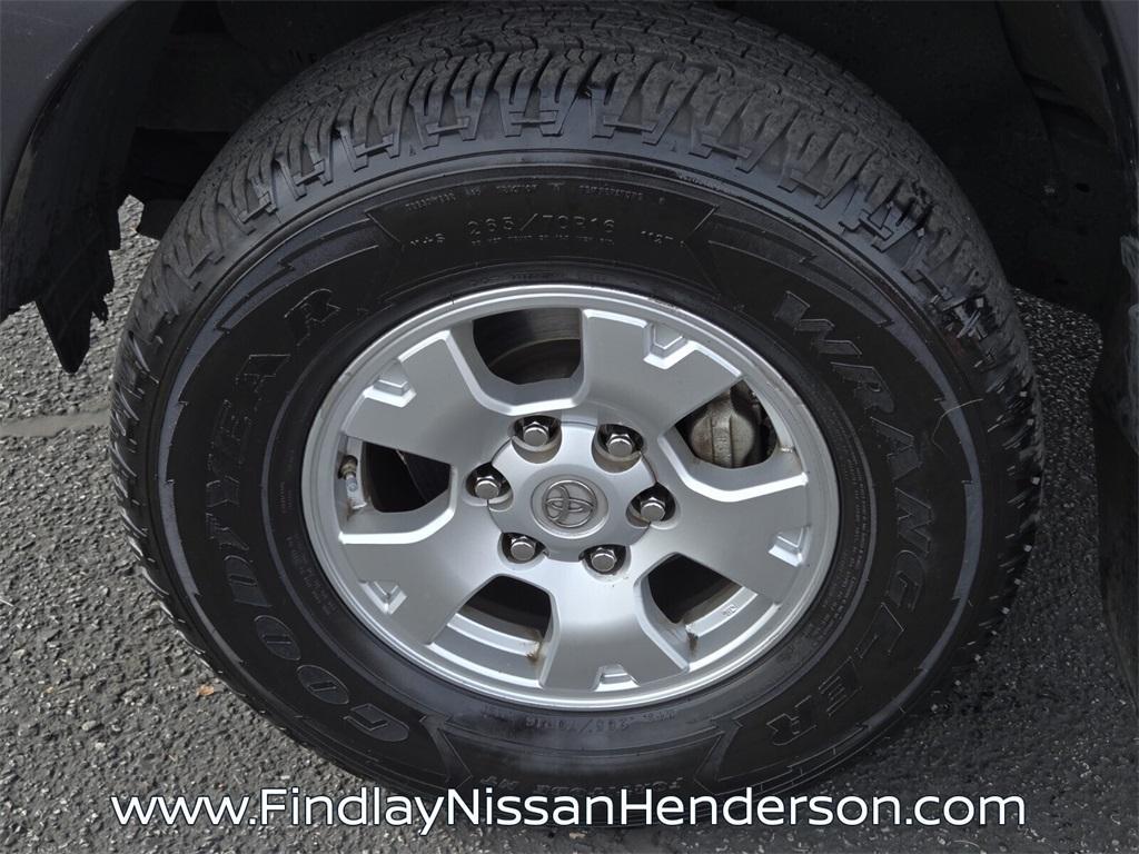 used 2014 Toyota Tacoma car, priced at $15,984