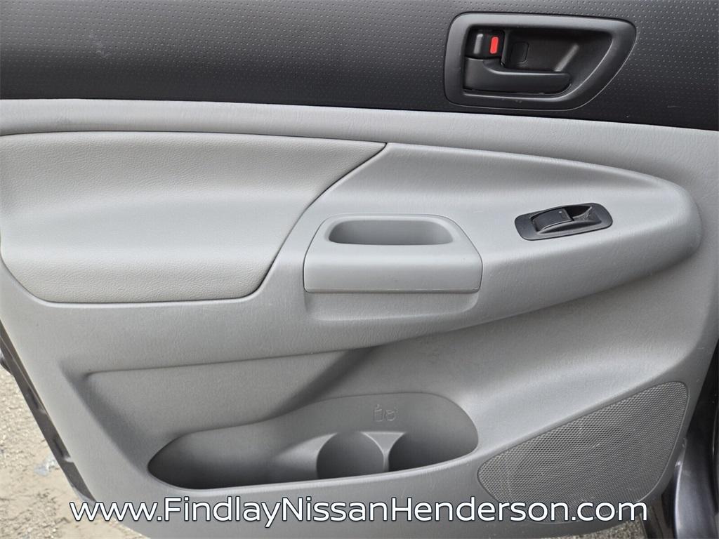 used 2014 Toyota Tacoma car, priced at $15,984