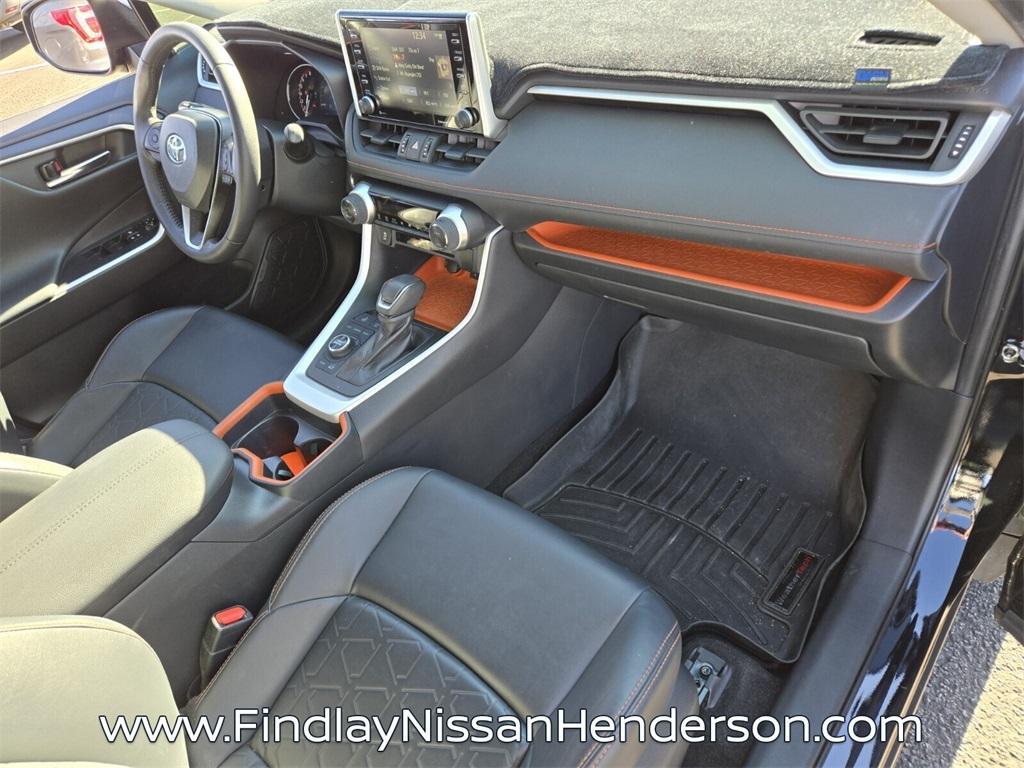 used 2020 Toyota RAV4 car, priced at $27,850