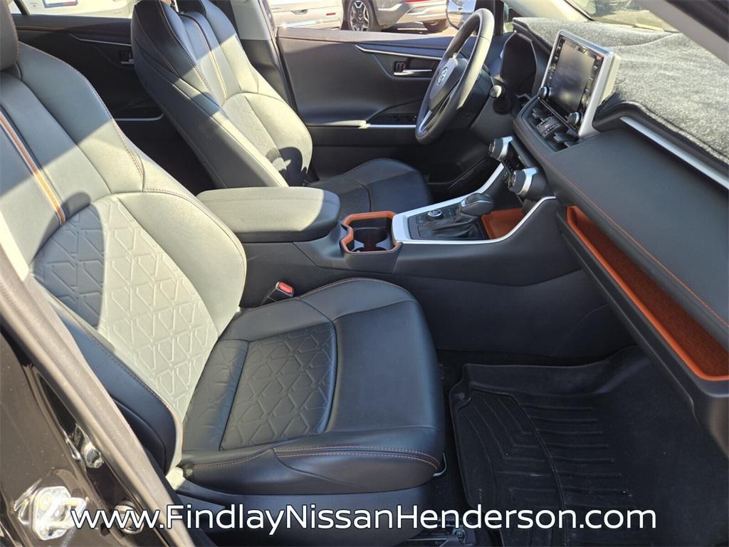 used 2020 Toyota RAV4 car, priced at $27,850