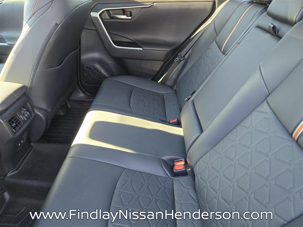 used 2020 Toyota RAV4 car, priced at $27,850