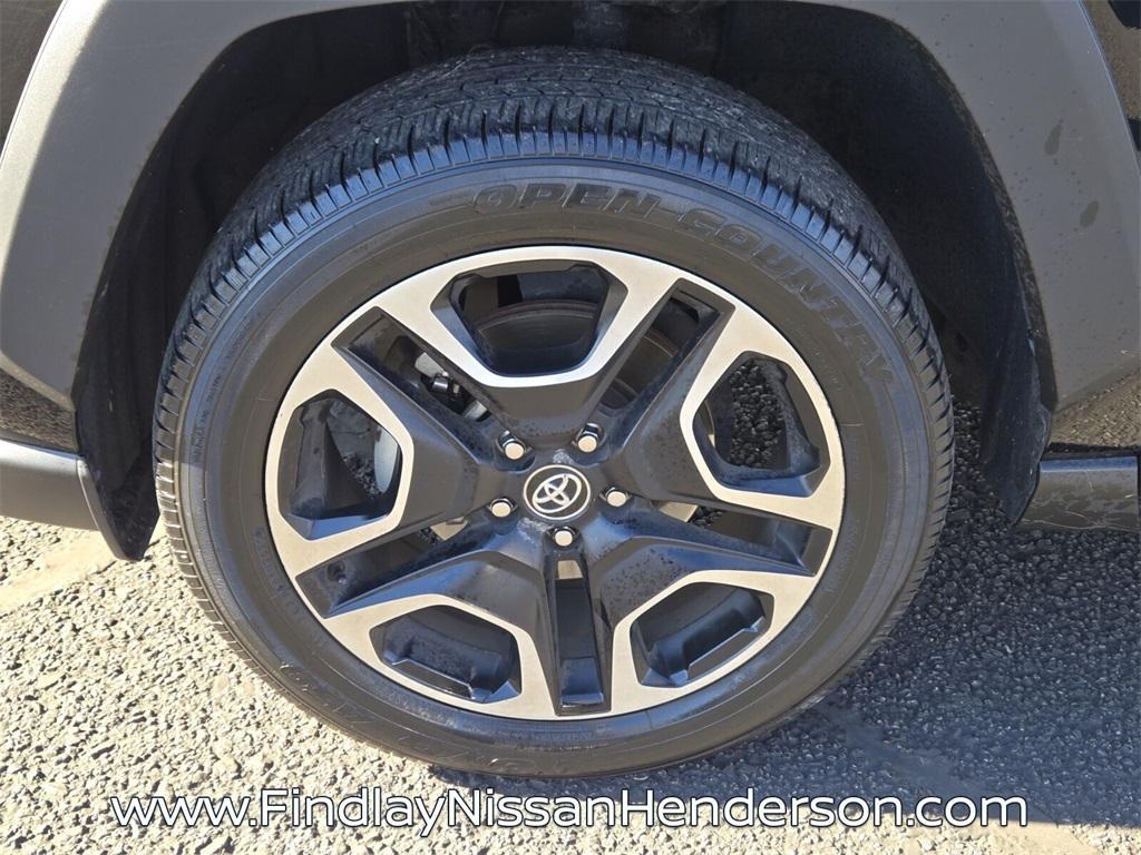 used 2020 Toyota RAV4 car, priced at $27,850