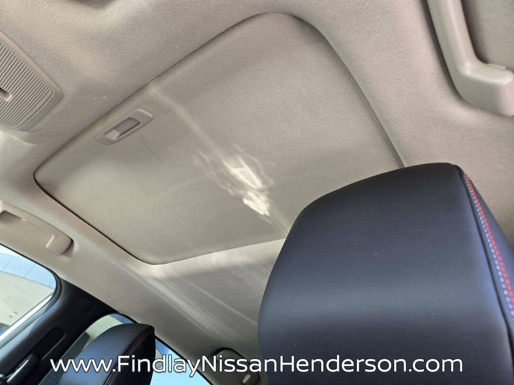 new 2026 Nissan Sentra car, priced at $29,505