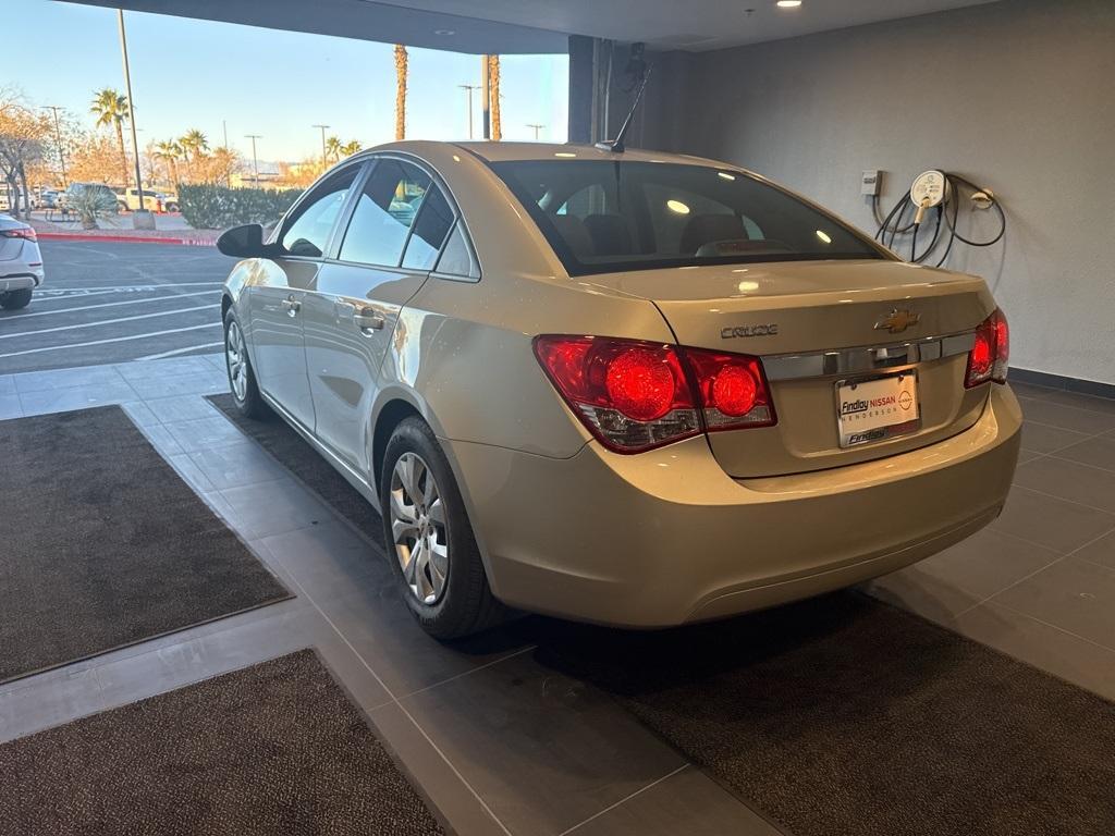 used 2014 Chevrolet Cruze car, priced at $9,350