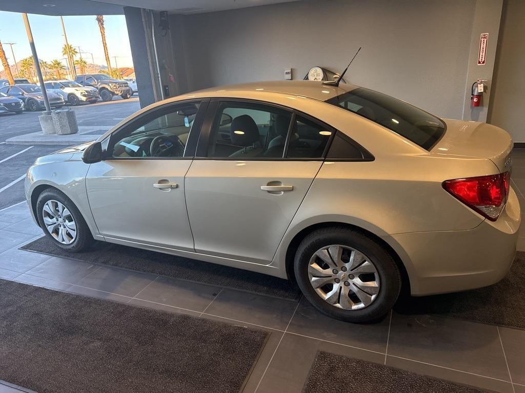 used 2014 Chevrolet Cruze car, priced at $9,350
