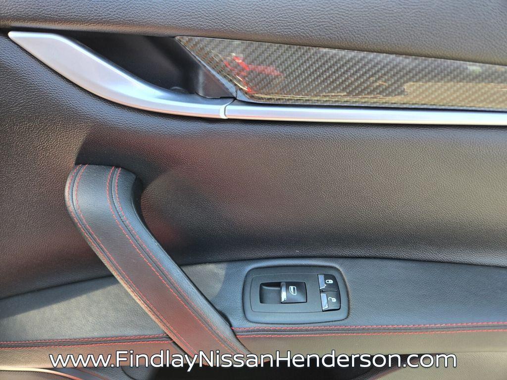 used 2015 Maserati Ghibli car, priced at $17,148
