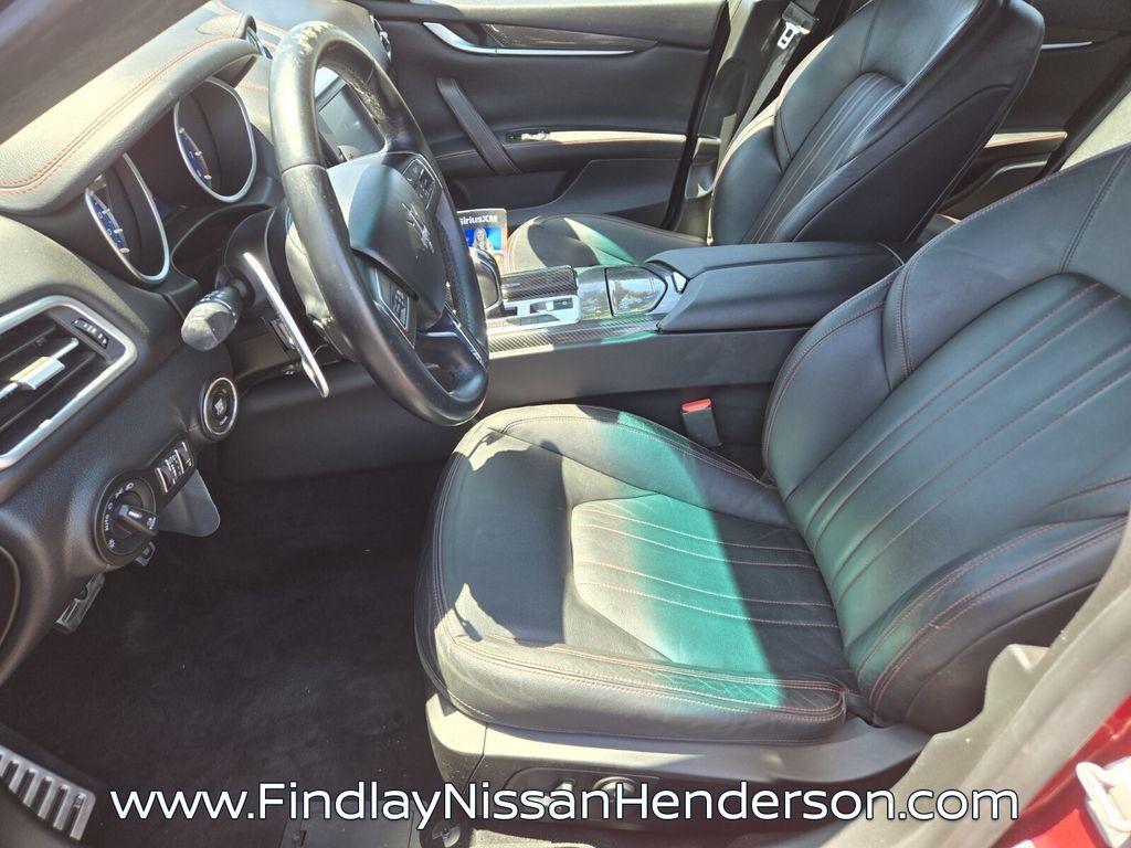 used 2015 Maserati Ghibli car, priced at $17,148