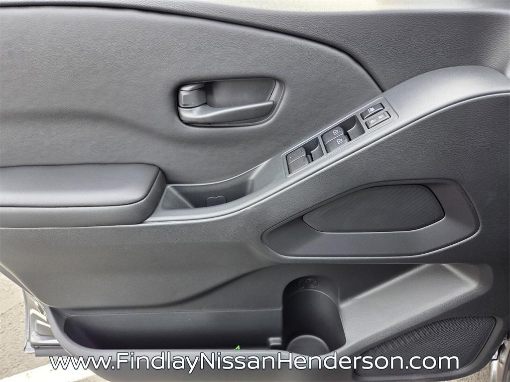 new 2026 Nissan Frontier car, priced at $36,240