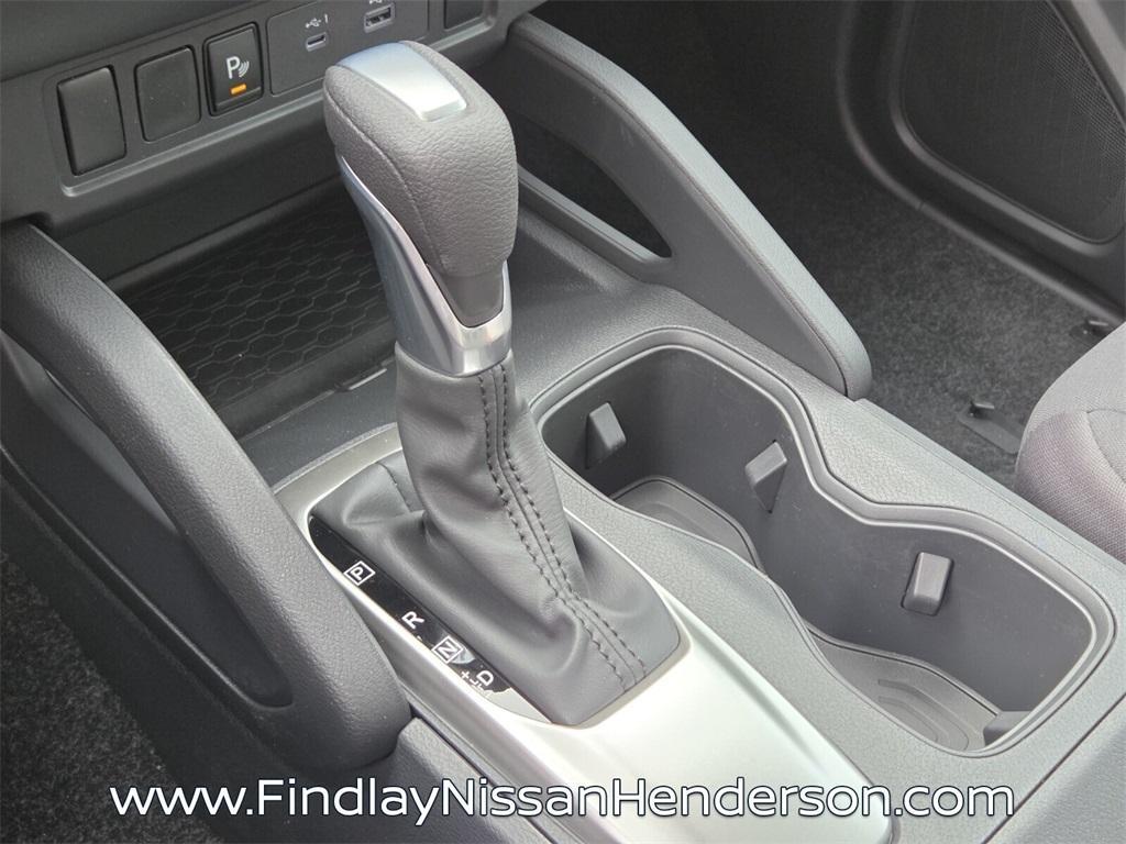 new 2026 Nissan Frontier car, priced at $36,240