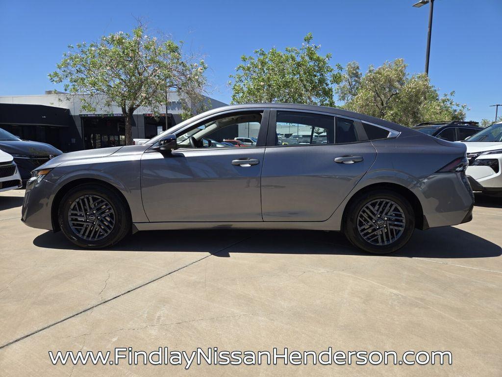 new 2026 Nissan Sentra car, priced at $23,620