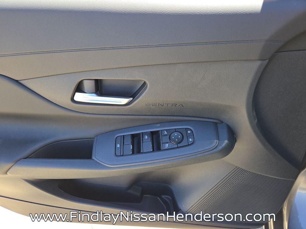 new 2026 Nissan Sentra car, priced at $23,620