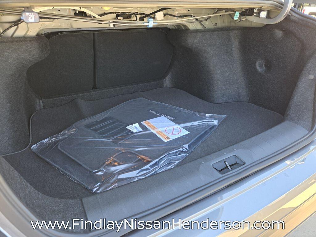 new 2026 Nissan Sentra car, priced at $23,620