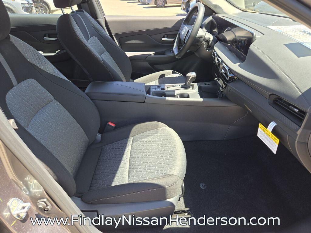 new 2026 Nissan Sentra car, priced at $23,620
