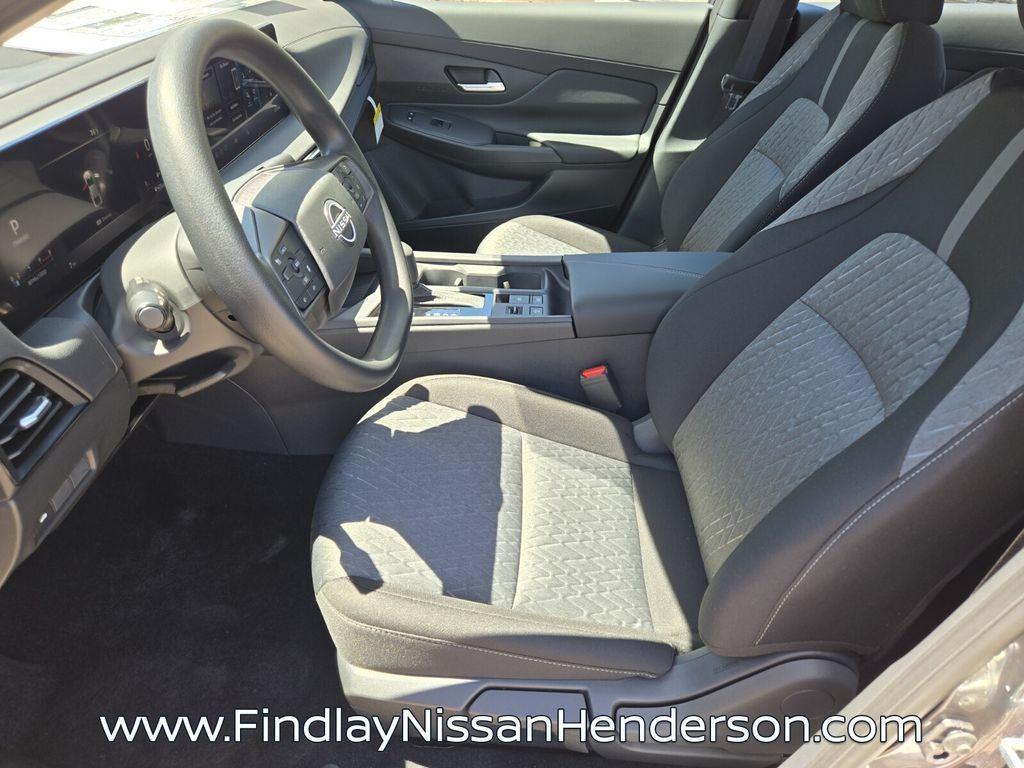 new 2026 Nissan Sentra car, priced at $23,620