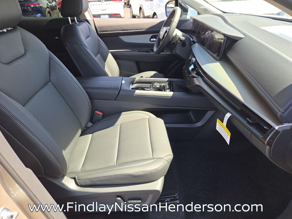 new 2026 Nissan Murano car, priced at $46,054