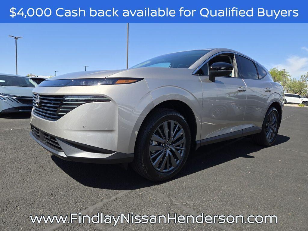 new 2026 Nissan Murano car, priced at $46,054
