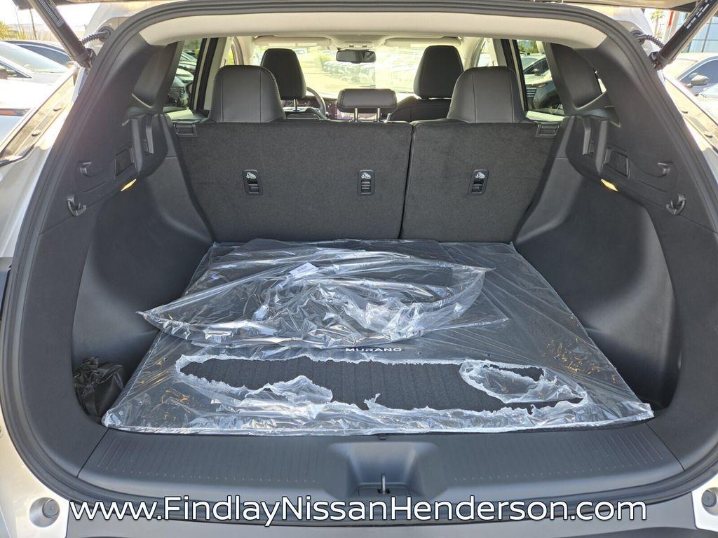 new 2026 Nissan Murano car, priced at $46,054